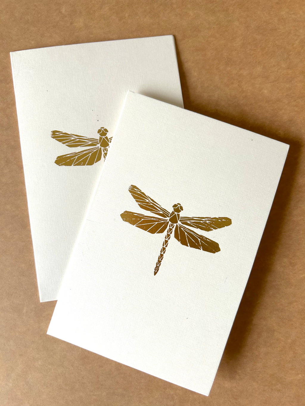 Dragonly Gold Foil Card