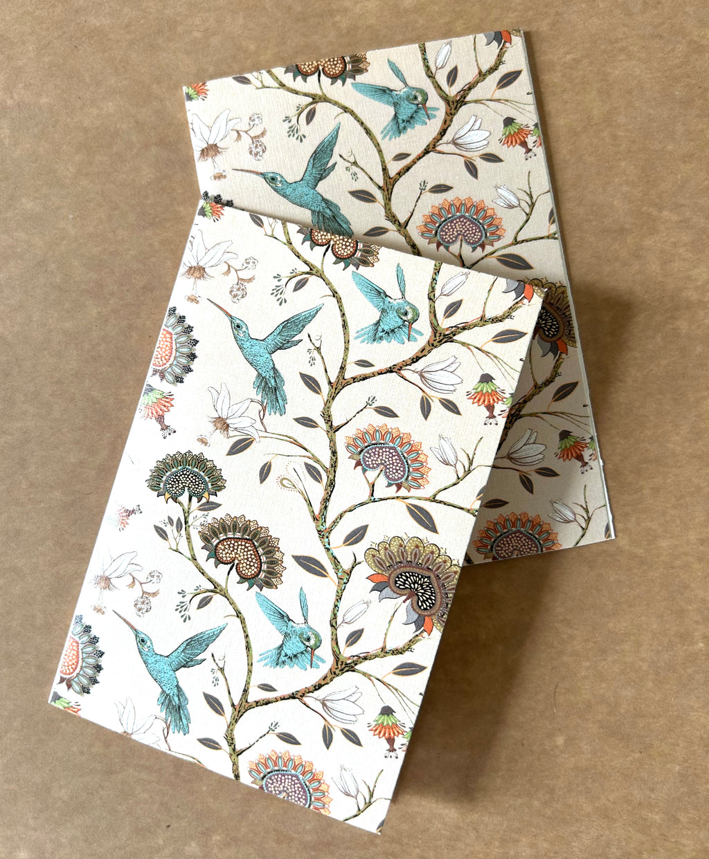 Hummingbirds in Paradise