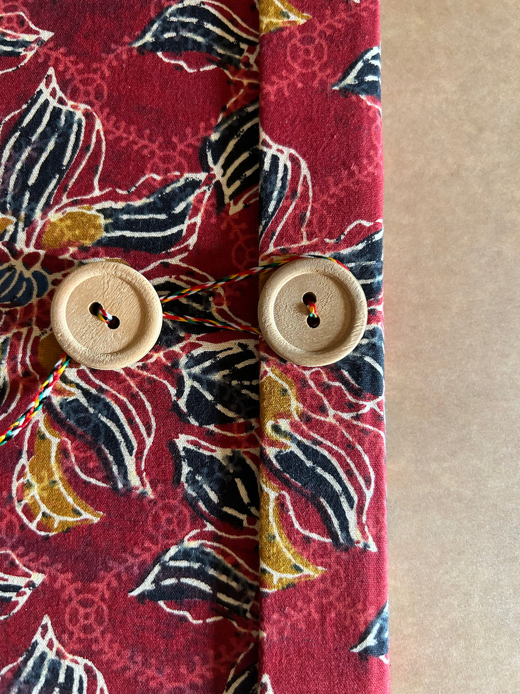 Button Me Up, Buttercup