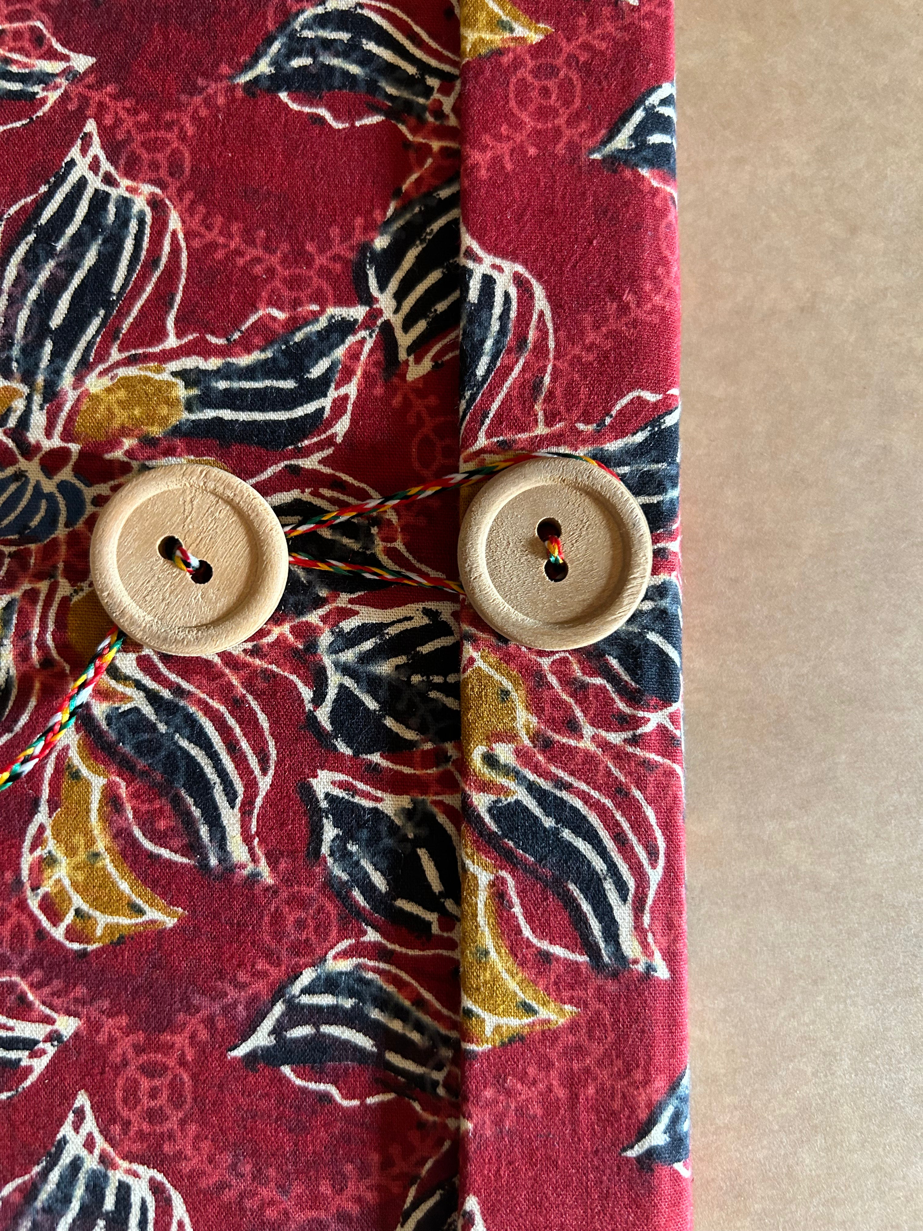 Button Me Up, Buttercup