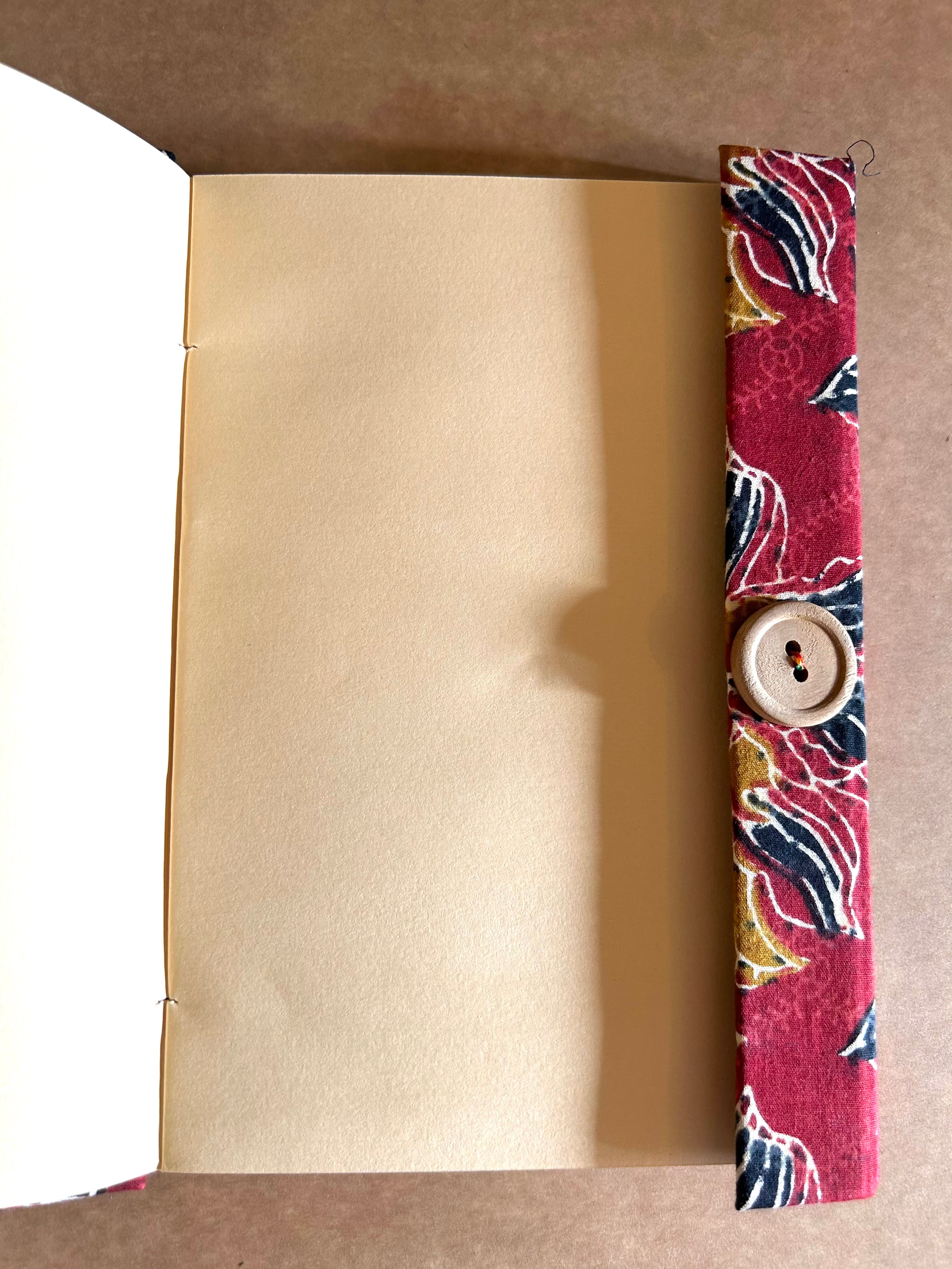 Button Me Up, Buttercup