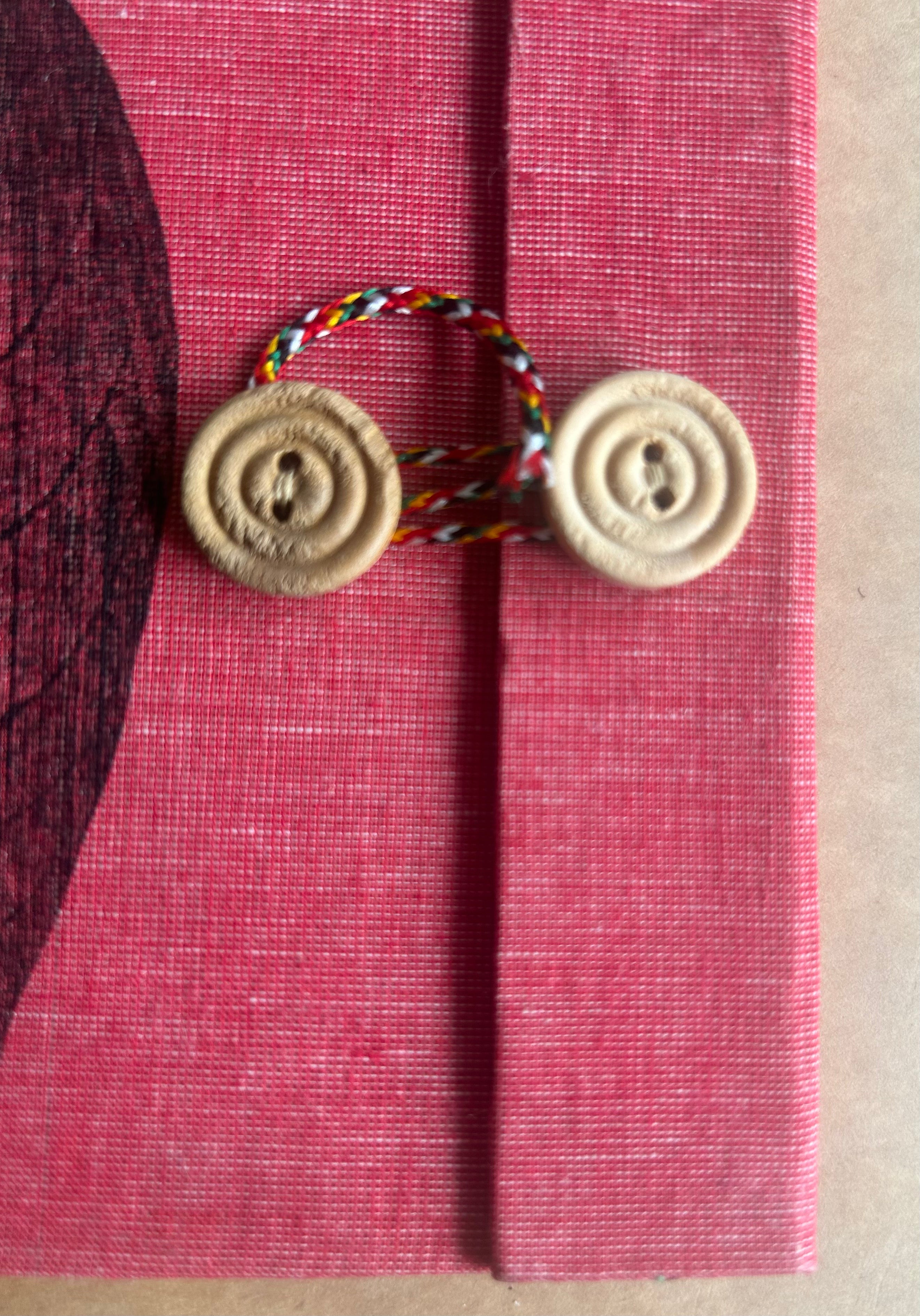 Chlorofeel (Moody Maroon)