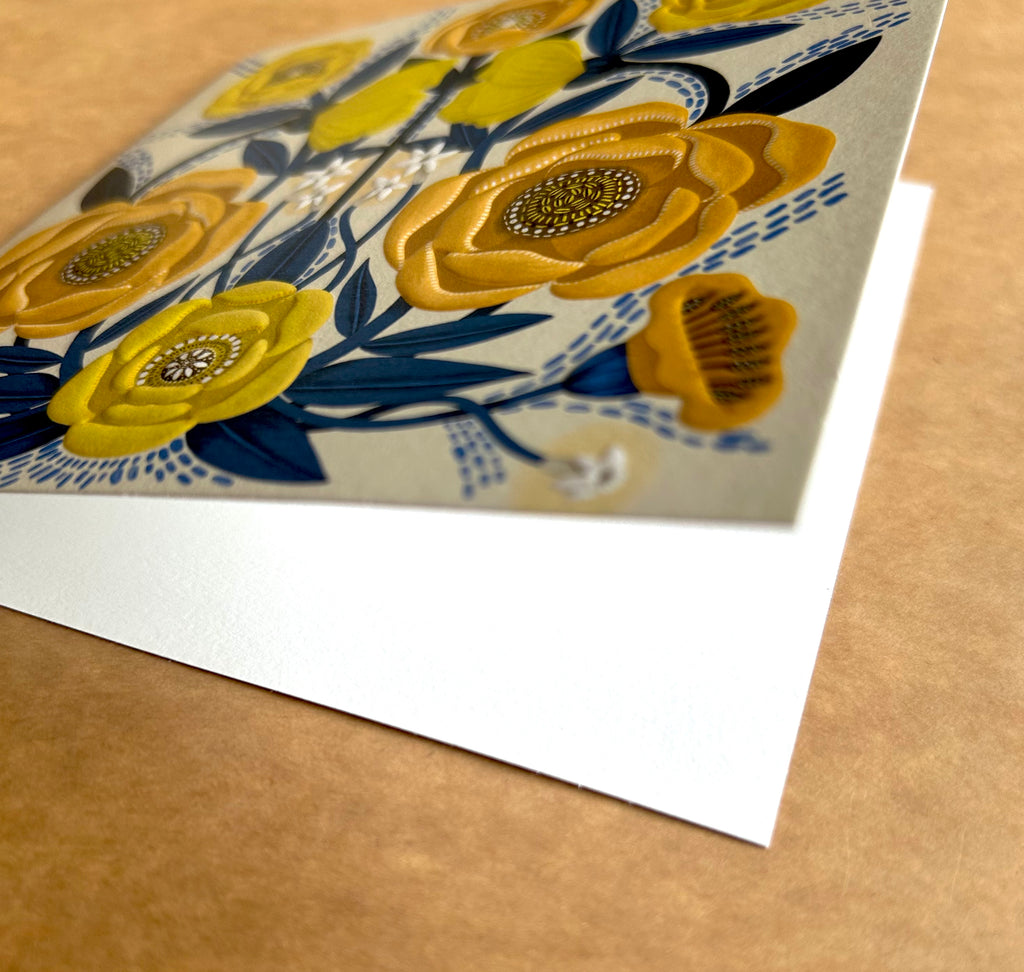 Garden Galata (Set of 2 Cards)