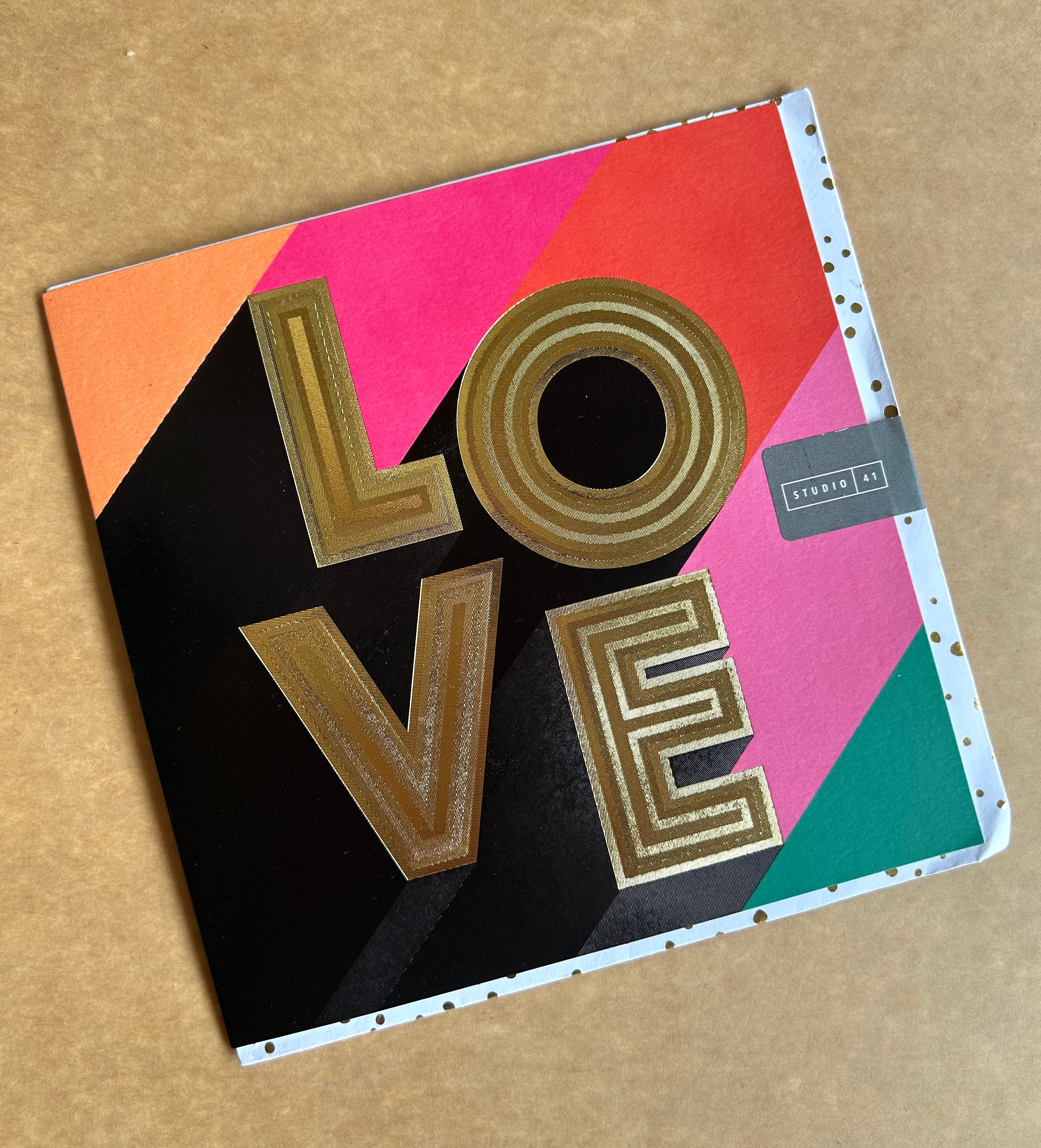 A Lot Like Love (Set of 3 Cards)