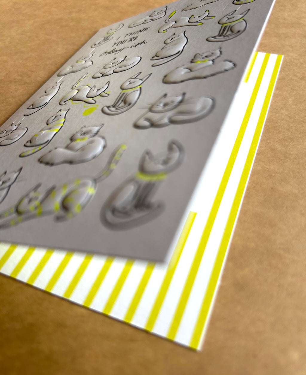 PAWSOME VIBES (Set of 3 Cards)